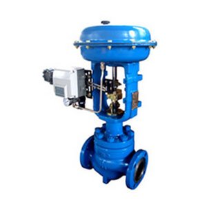 HCP平衡笼式单座调节阀