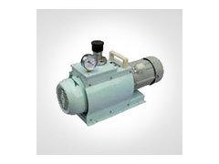 WX系列无油旋片真空泵