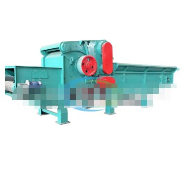 1600型木材破碎机