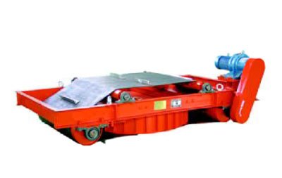 RCDD系列干式自卸式电磁除铁器