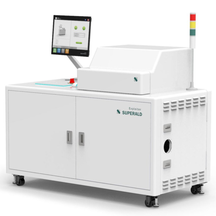 大尺寸沉积系统