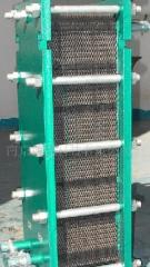 耐海水高效板式换热器