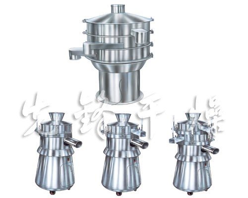 圆形振荡筛