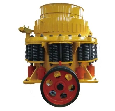 MPH 高效复合圆锥破系列