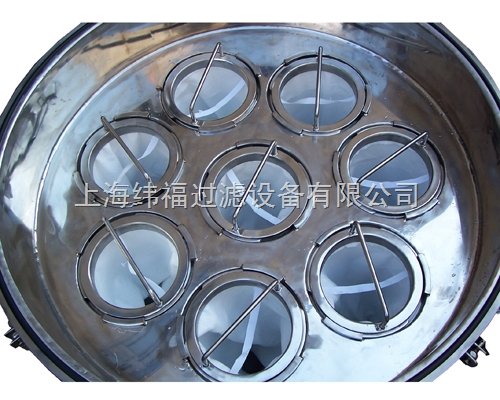 不锈钢多袋式过滤器