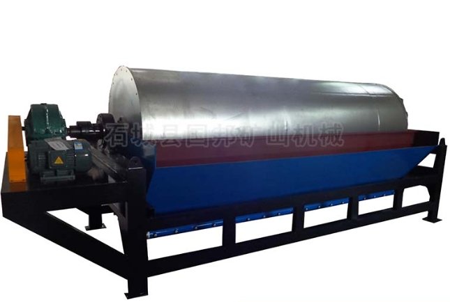 CTB(N)系列 湿式永磁磁选机