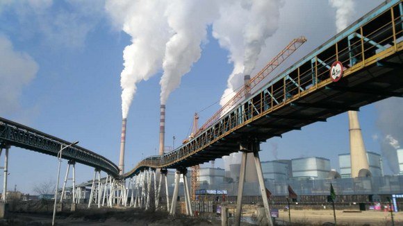 炉前环保岛技术