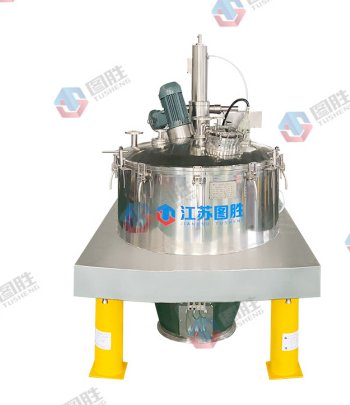 PGD抖袋式刮刀下部卸料离心机