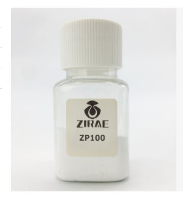 特种零部件用氧化锆粉