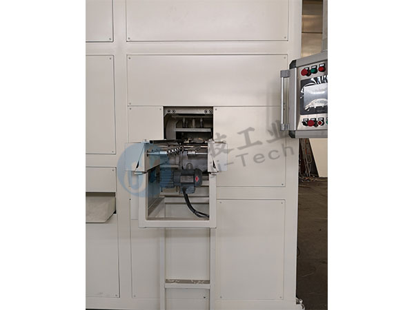 单腔往复清洗机