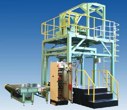 LCS-1000D系列吨袋包装机