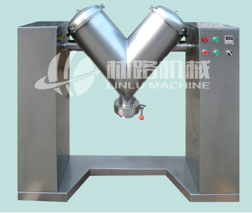 GHJ-V型高效混合机