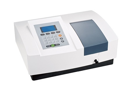 聚创环保紫外可见光度计UV756