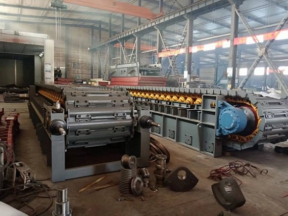 板式给料机变频器反转控制装置