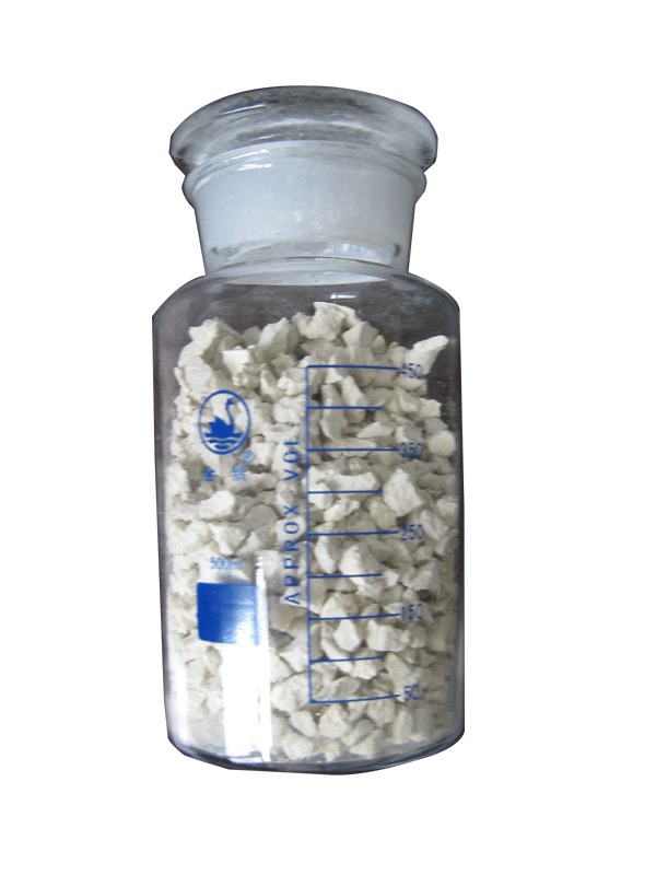 颗粒膨润土及颗粒活性白土