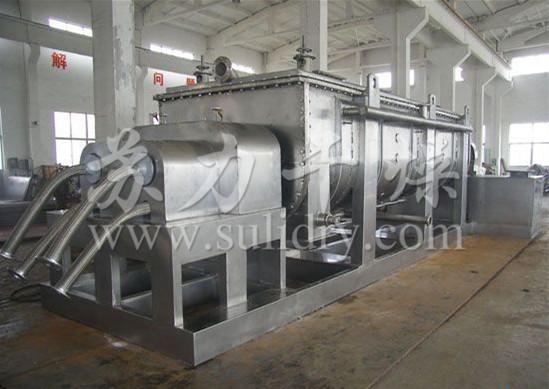 JYG-32空心桨叶干燥机