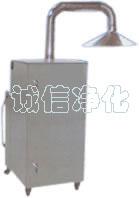 不锈钢移动式、卧式除尘器