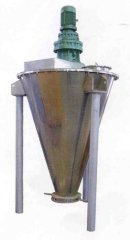 WH系列双螺旋锥形混合机