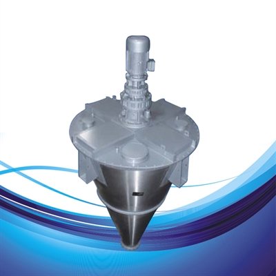 双螺旋锥形混合机