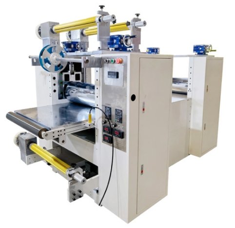 SF-971硅胶四辊压延机