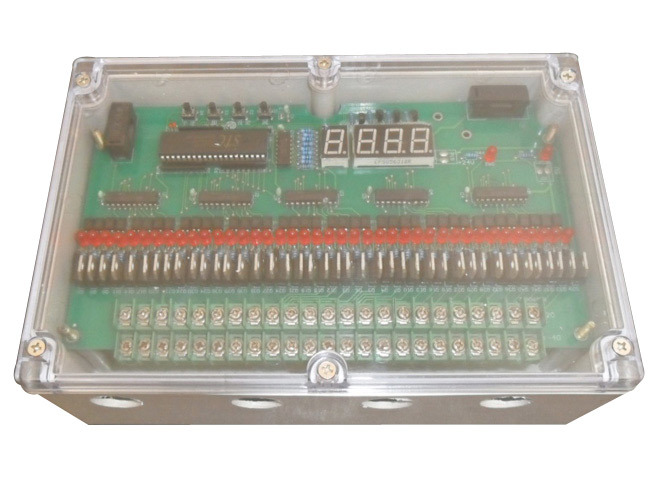 可编程40路脉冲控制仪