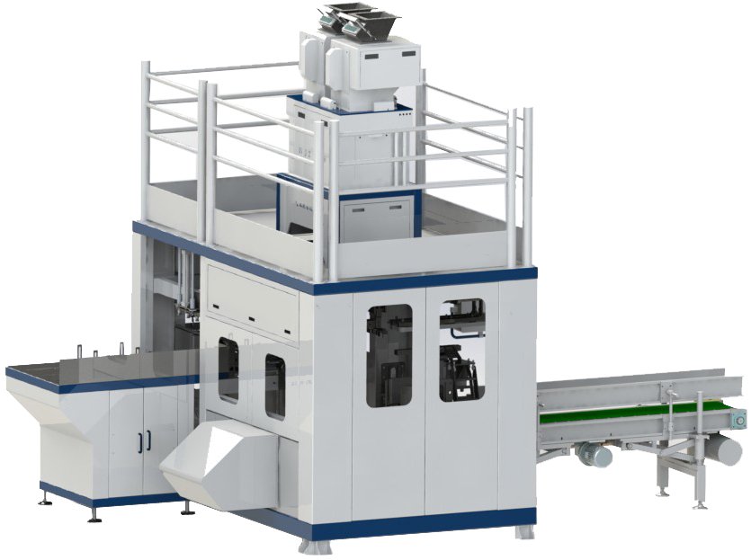 全自动重袋包装机（粉末）