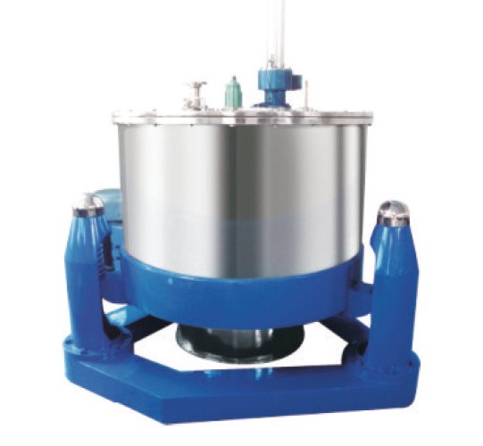 PLD系列拉袋下卸料离心机