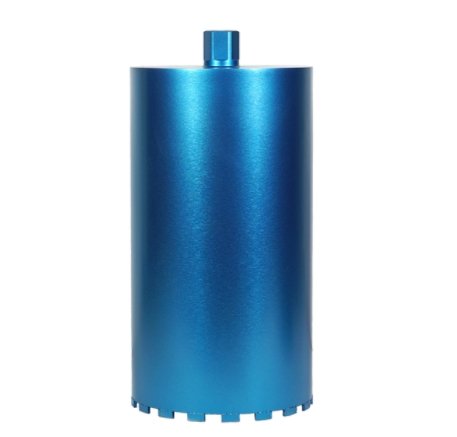 激光焊接金刚石薄壁钻-平顶湿钻