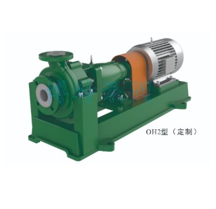 IHF系列氟塑料合金离心泵