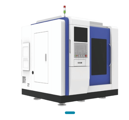 超快激光3D加工机LFS-U