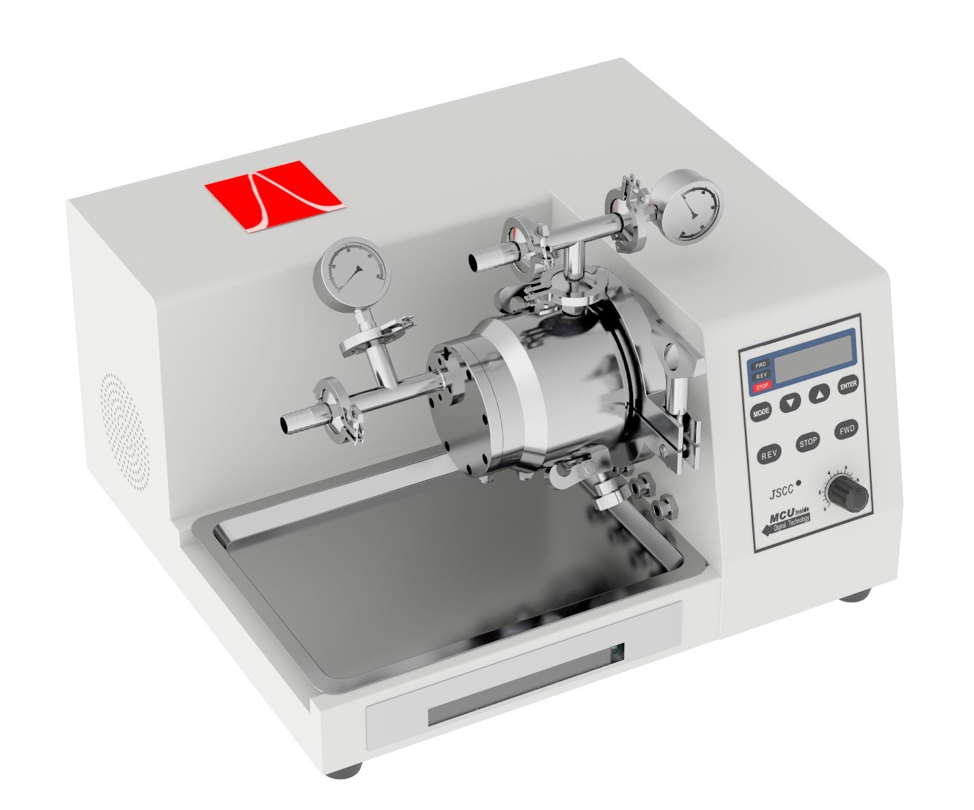 实验室纳米砂磨机