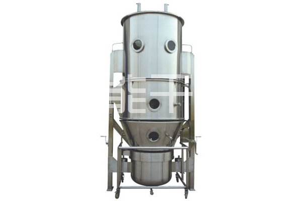 FG系列立式沸腾干燥机