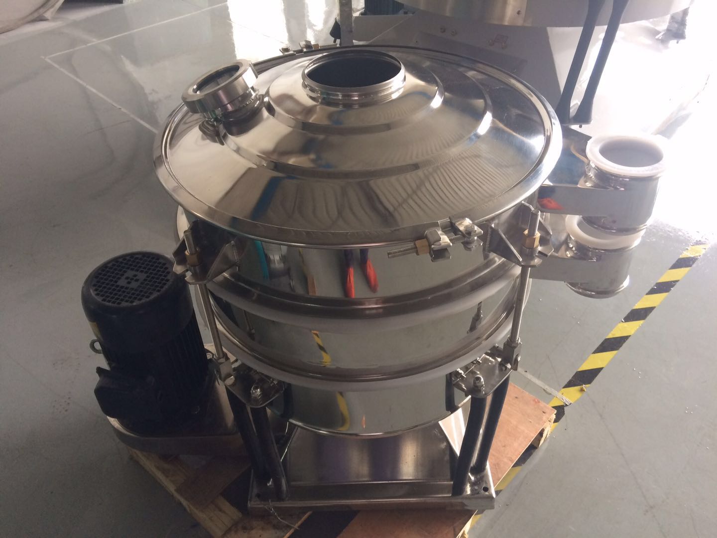 全自动摇摆筛超声波摇摆筛大型摇摆筛