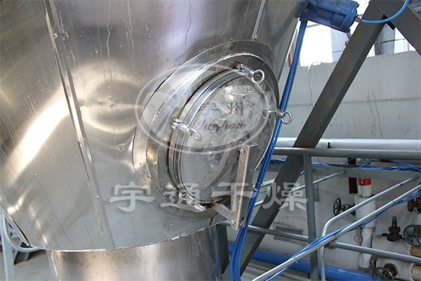 二氧化锆喷雾干燥塔