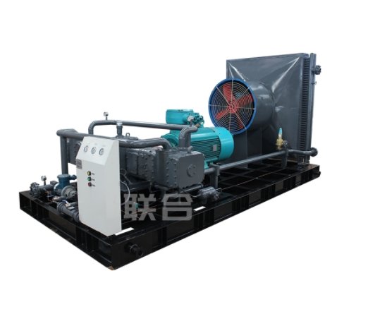 天然气压缩机DWF-4.1/(10-14)-20