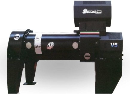 固液液三相卧螺离心机