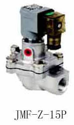 直角式脉冲电磁阀