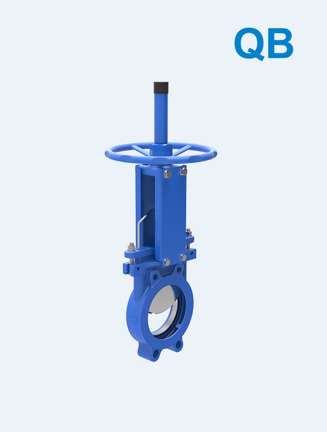 QB 系列通用型单向密封刀闸阀