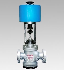 电动单（双）座调节阀