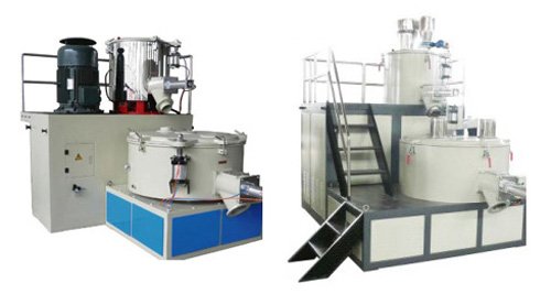 SRL系列高速混合机