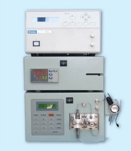 华美辰LC15RI凝胶渗透色谱仪