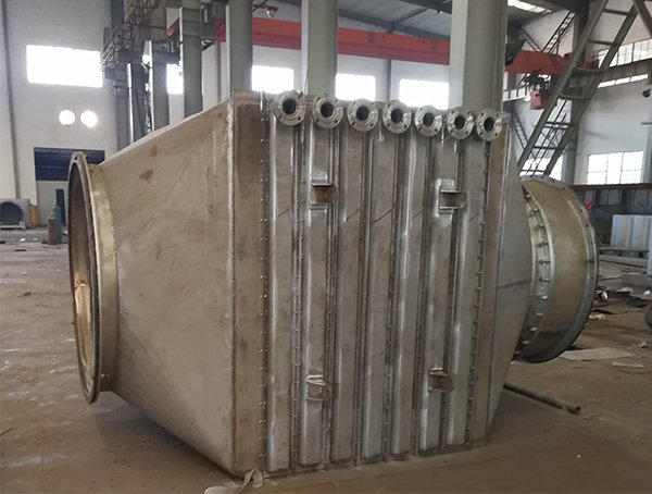 烟气余热回收系统