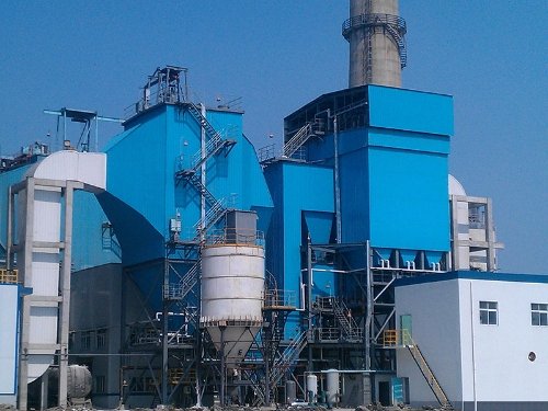 燃煤电站环保岛EPC总承包工程