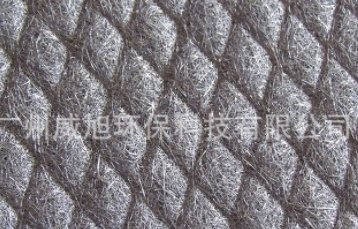 金属纤维烧结燃烧材料