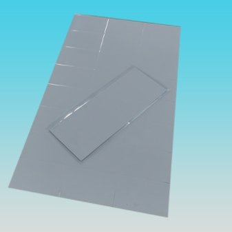 6W/mk导热硅胶垫