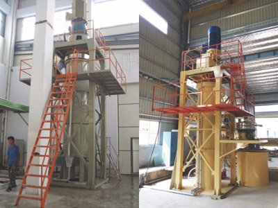 ​湿法重钙超细磨