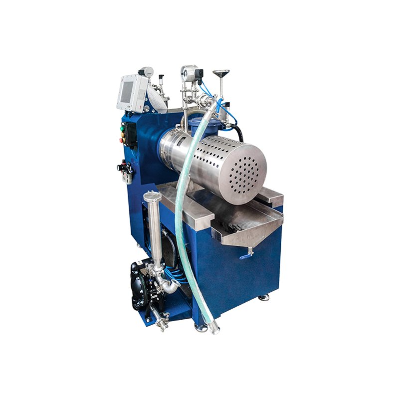 LMM-3L 离心式双动力砂磨机