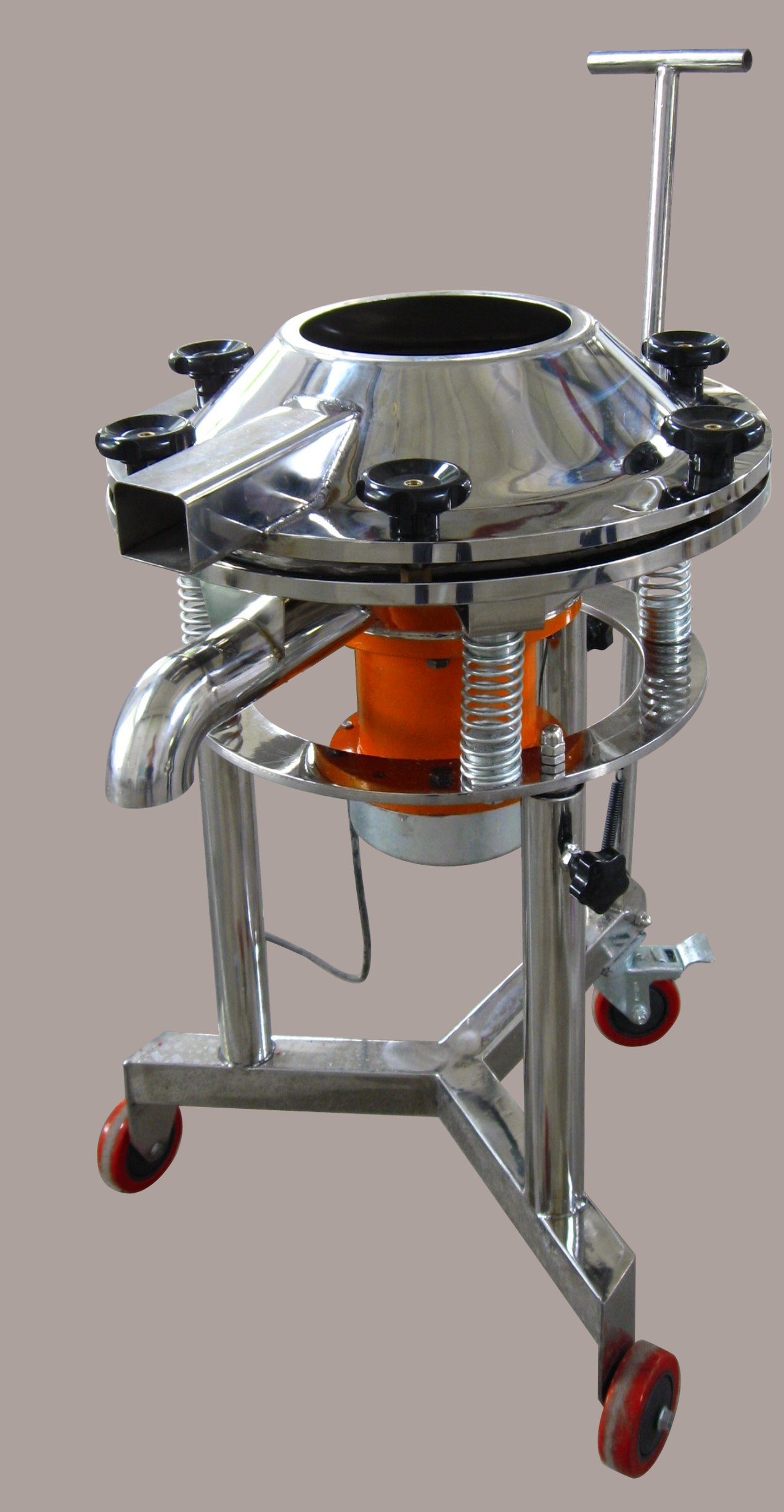 DH系列高频振动筛