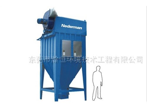 MJC滤筒式集尘器
