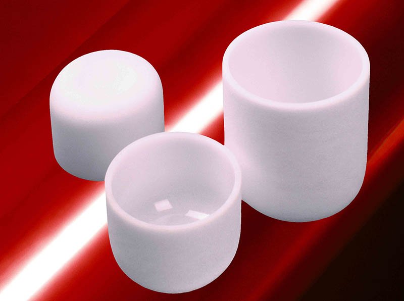 石英坩埚（乳白）